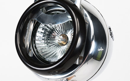 LAMPE CURVATURA - Glowacki