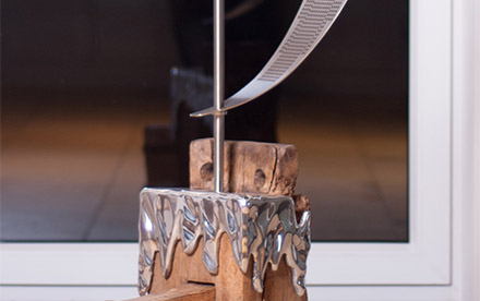 HOLE SAIL - Glowacki