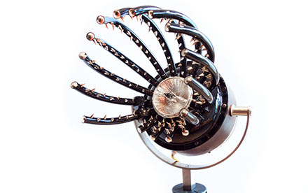 LAMPE sidv - Glowacki