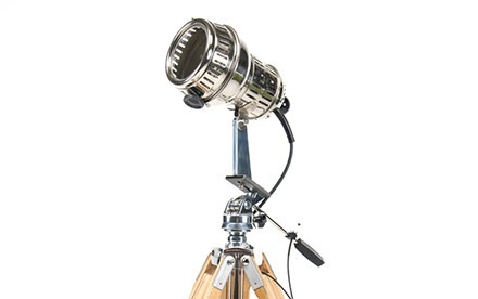 LAMPE SLOT DI LUCE - Glowacki