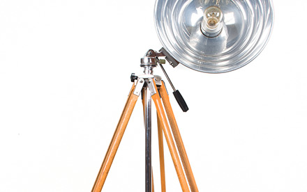 LAMPE STAR - Glowacki