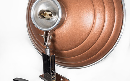 LAMPE STAR - Glowacki