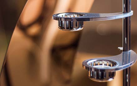 VELA LUSTRO - Glowacki